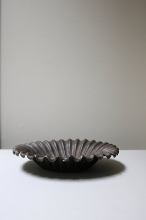 Copper Bowl - Form + Beyond graphic mirrors & wall art gallery london
