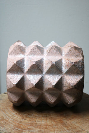 Pink Planter - Form + Beyond graphic mirrors & wall art gallery london