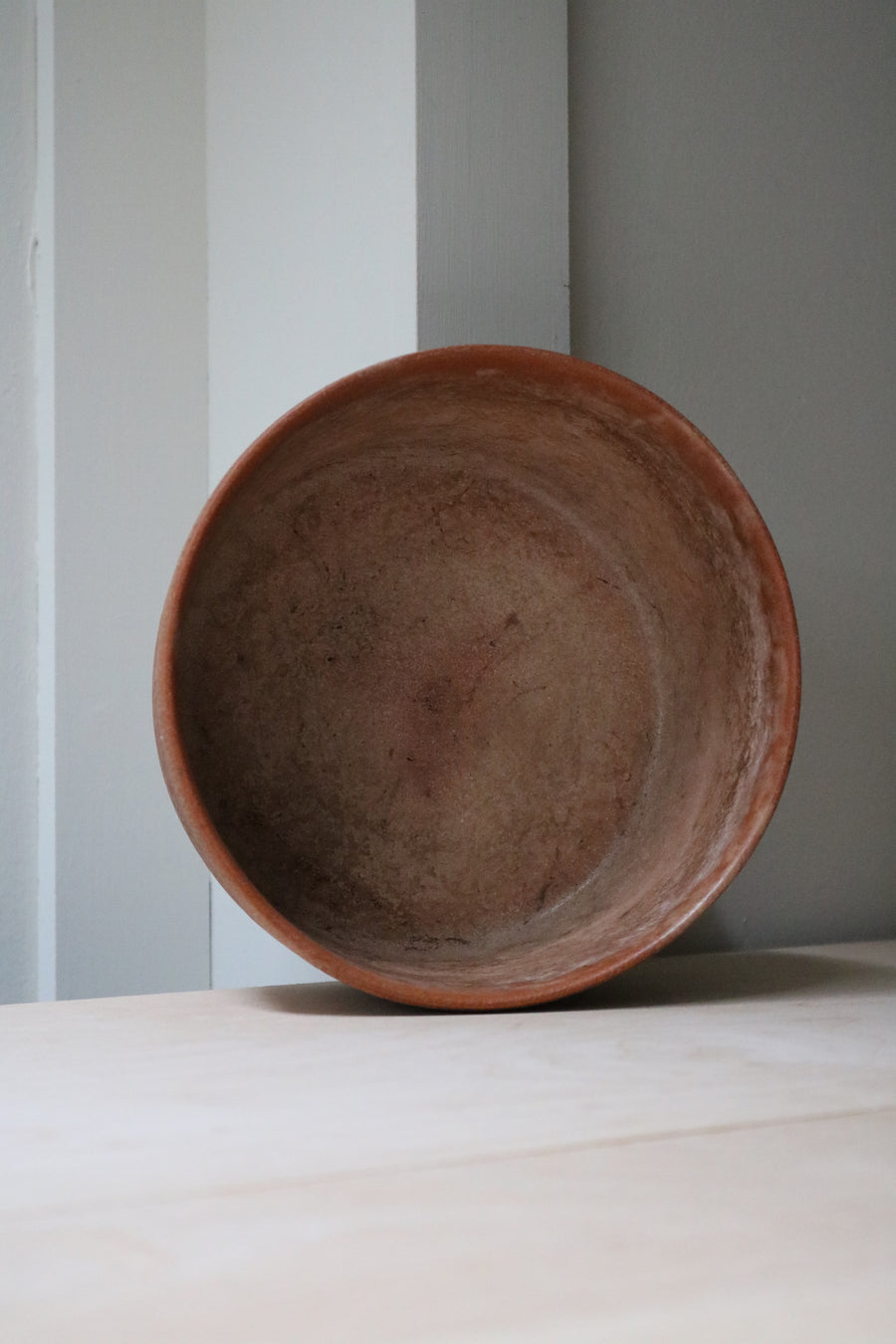 Clay planter - Form + Beyond graphic mirrors & wall art gallery london