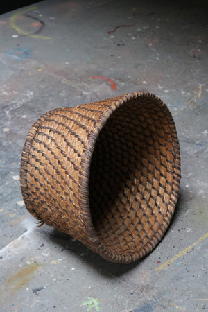 Rush Basket - Form + Beyond graphic mirrors & wall art gallery london