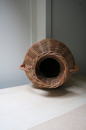 Reeded Jug planter - Form + Beyond graphic mirrors & wall art gallery london