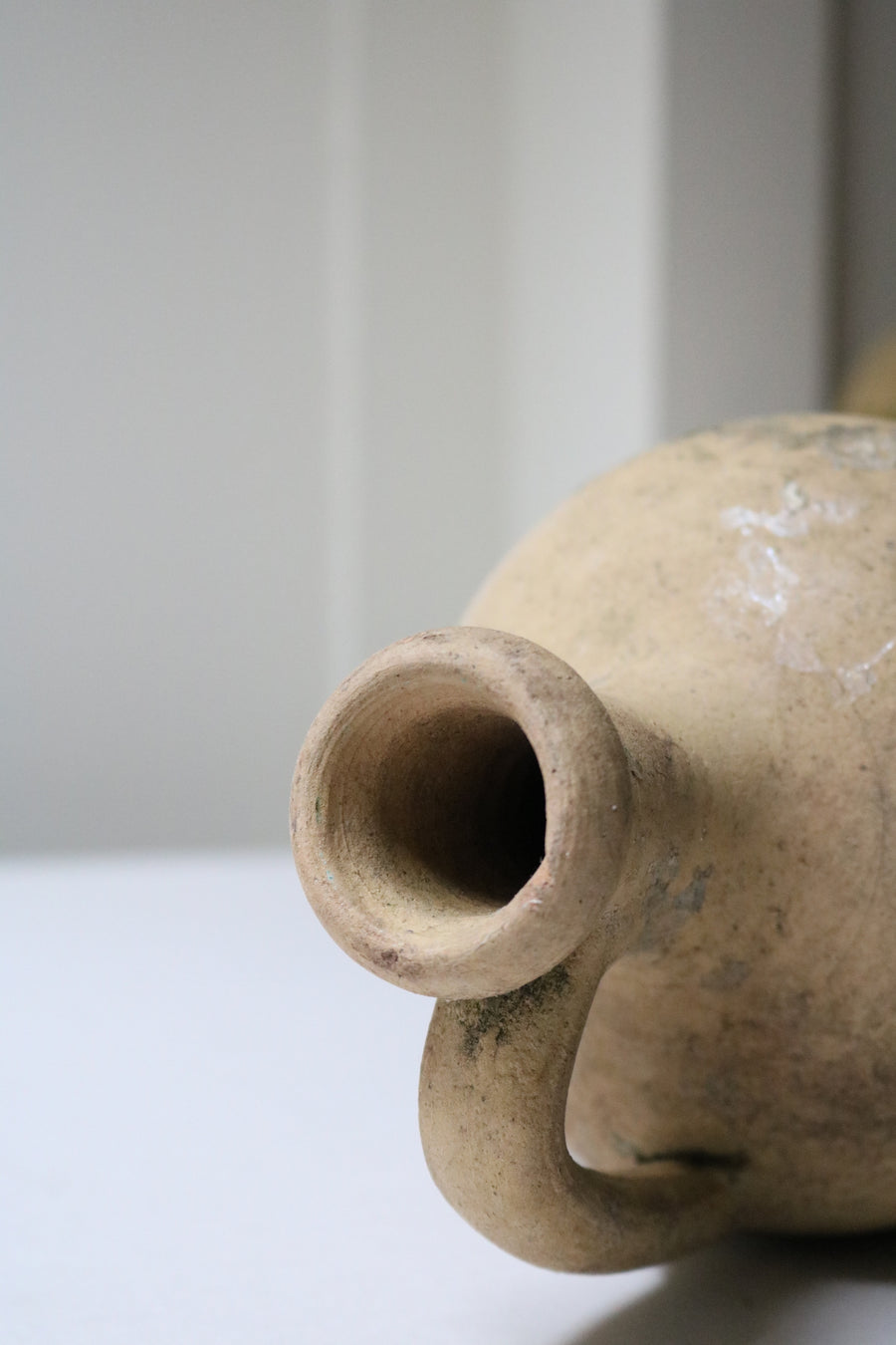 Clay vessel - Form + Beyond graphic mirrors & wall art gallery london