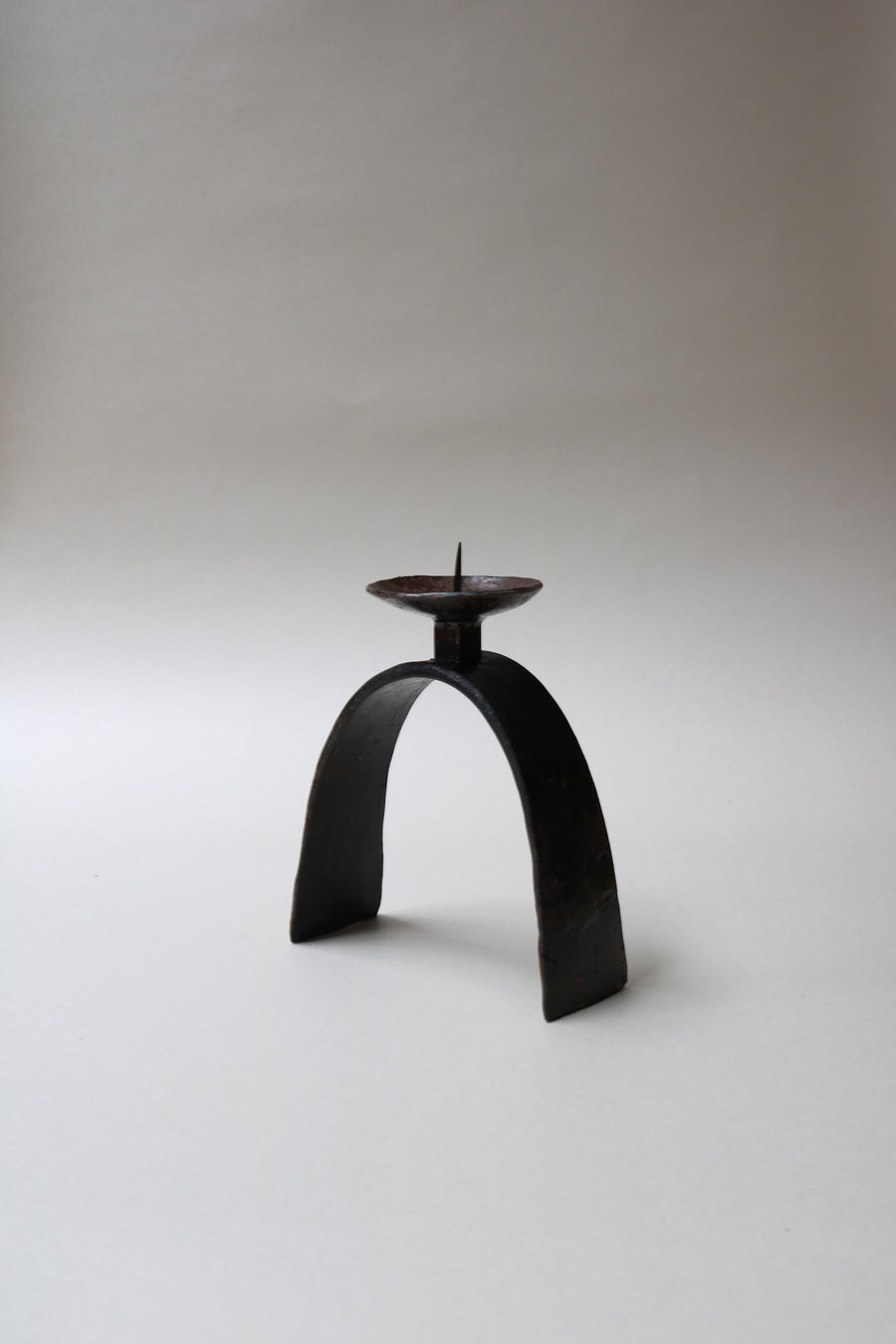 Iron Candle Holder - Form + Beyond graphic mirrors & wall art gallery london