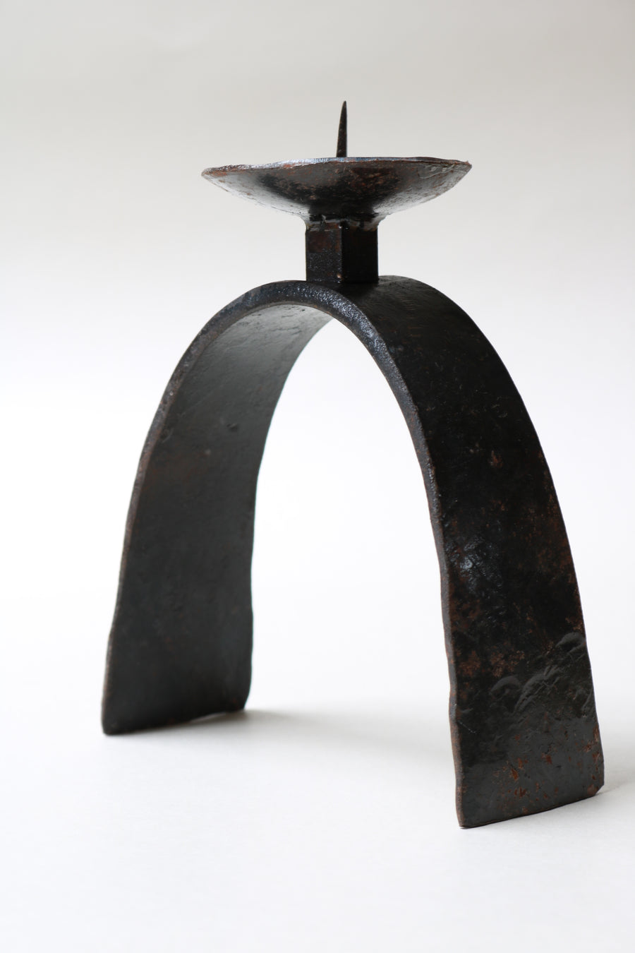 Iron Candle Holder - Form + Beyond graphic mirrors & wall art gallery london